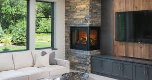 Designing Around A Corner Fireplace